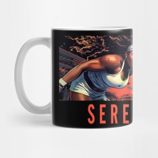 Serena - Superhero Mug